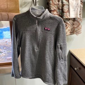 Simply Southern Half Zip Size Small